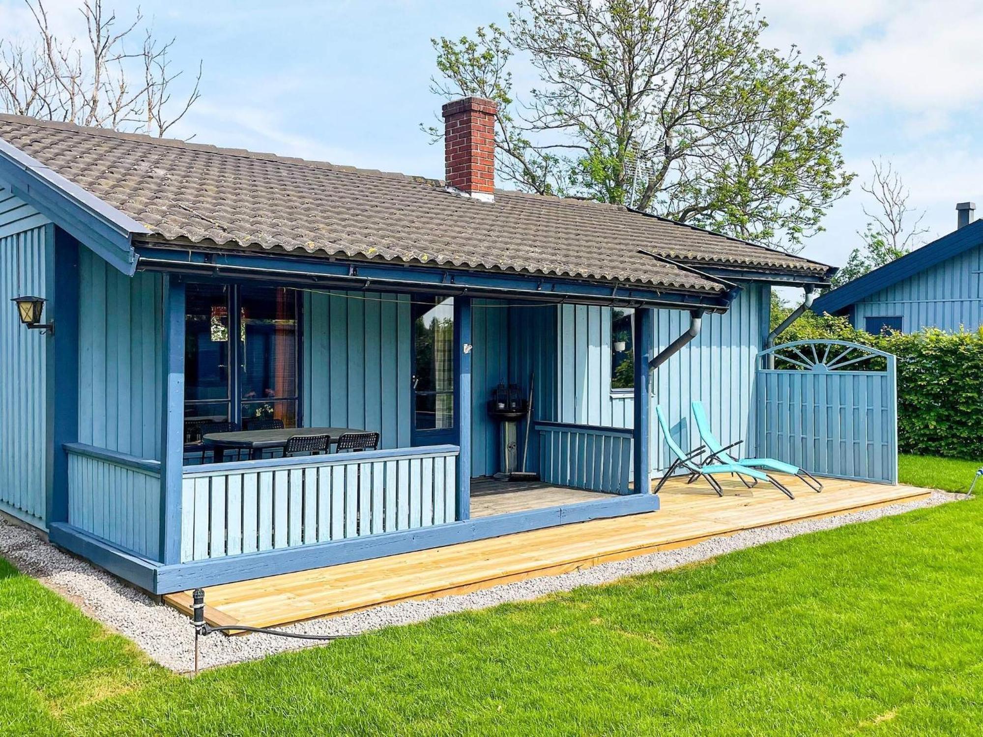 4 Person Holiday Home In K Pingsvik Köpingsvik Exterior foto